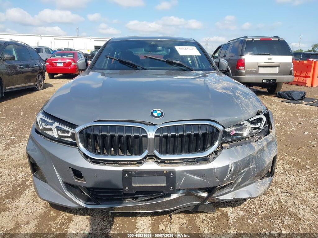 3MW89FF00P8D32701 2023 BMW 330I photo no. 12