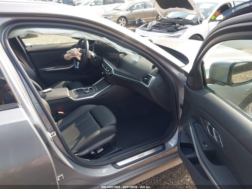 3MW89FF00P8D32701 2023 BMW 330I photo no. 5