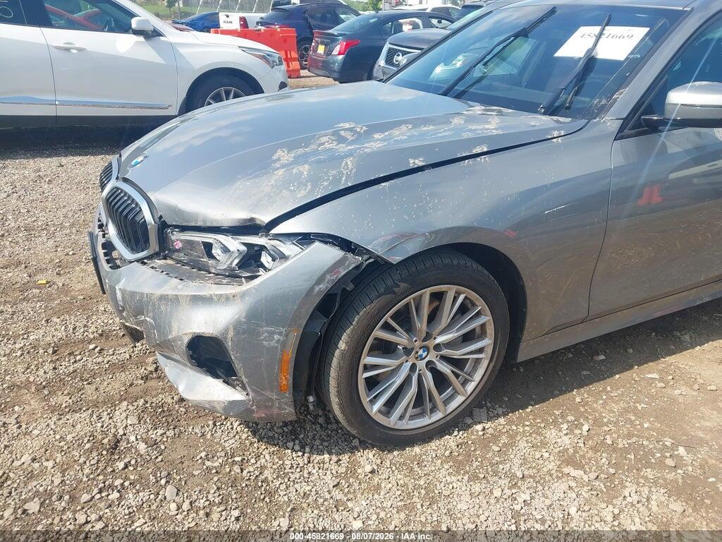 3MW89FF00P8D32701 2023 BMW 330I photo no. 6