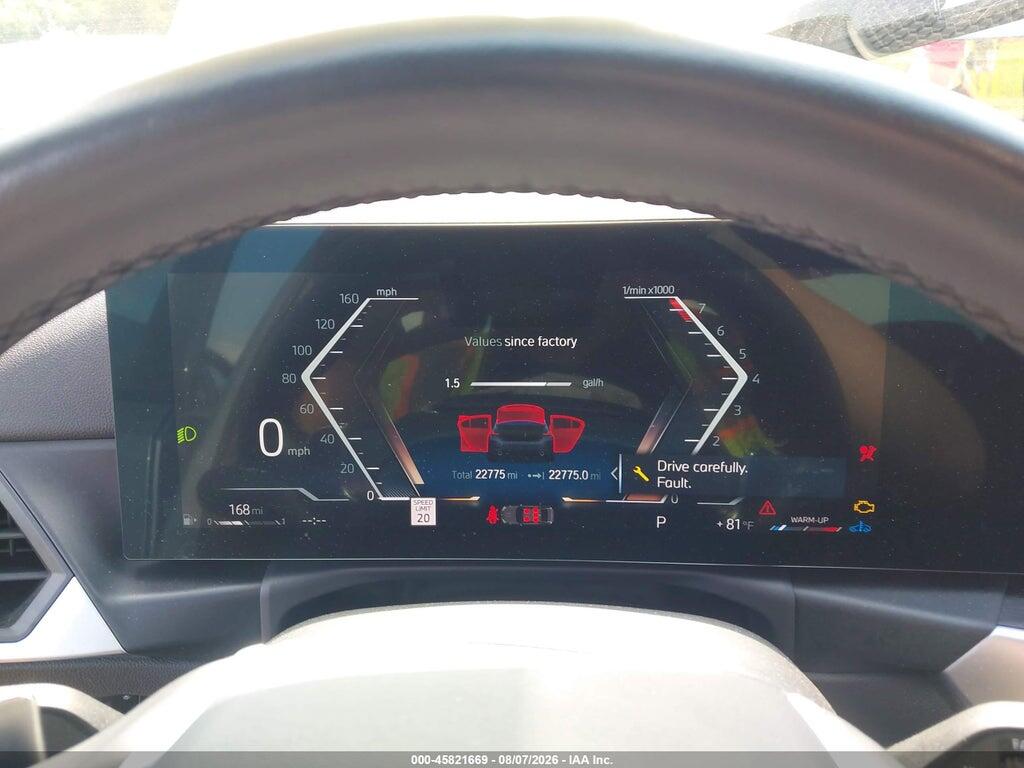 3MW89FF00P8D32701 2023 BMW 330I photo no. 7
