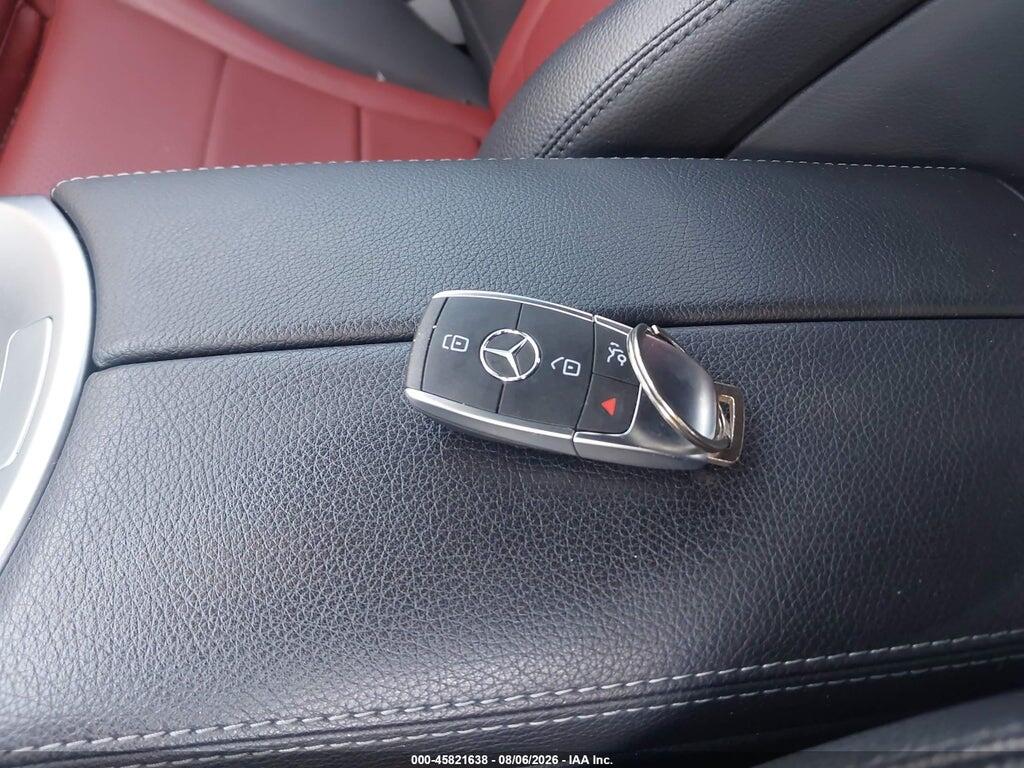 W1N0J8EB0PG159651 2023 MERCEDES-BENZ GLC 300 COUPE photo no. 11