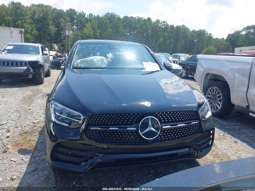W1N0J8EB0PG159651 2023 MERCEDES-BENZ GLC 300 COUPE photo no. 12