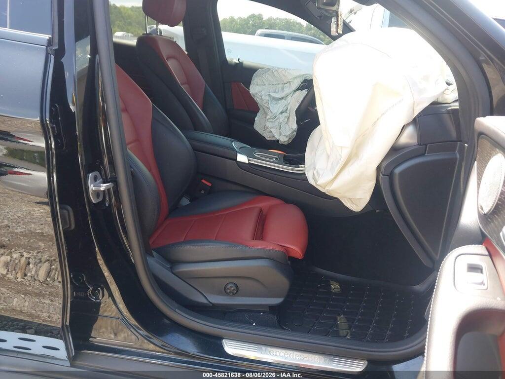 W1N0J8EB0PG159651 2023 MERCEDES-BENZ GLC 300 COUPE photo no. 5