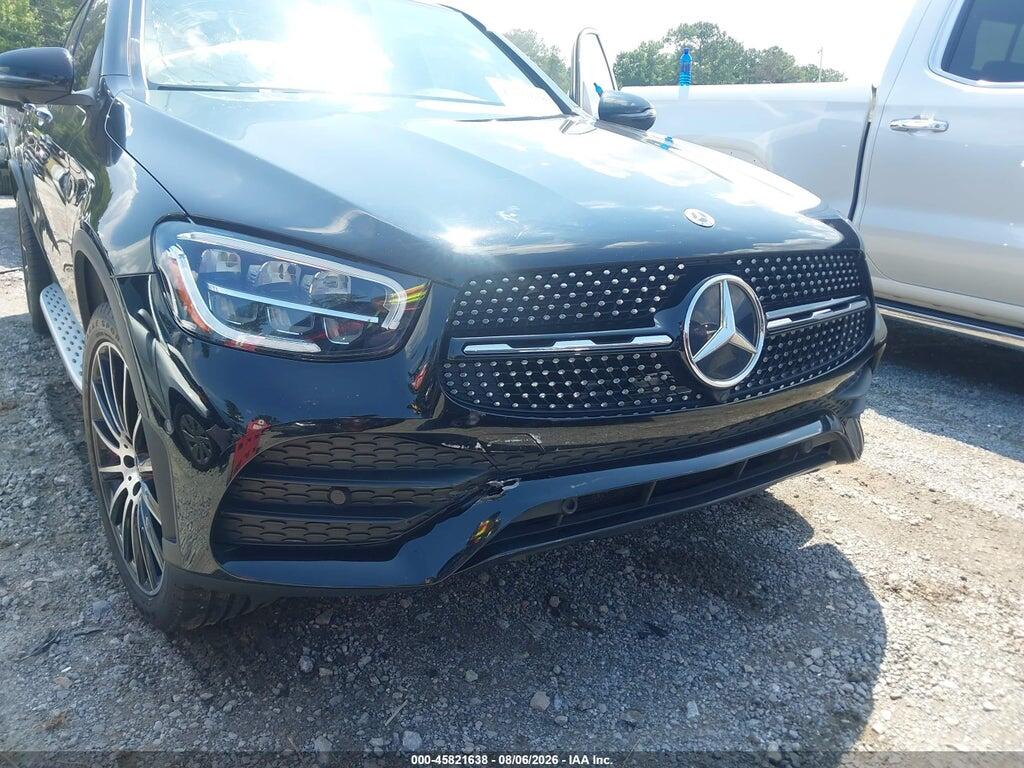 W1N0J8EB0PG159651 2023 MERCEDES-BENZ GLC 300 COUPE photo no. 6