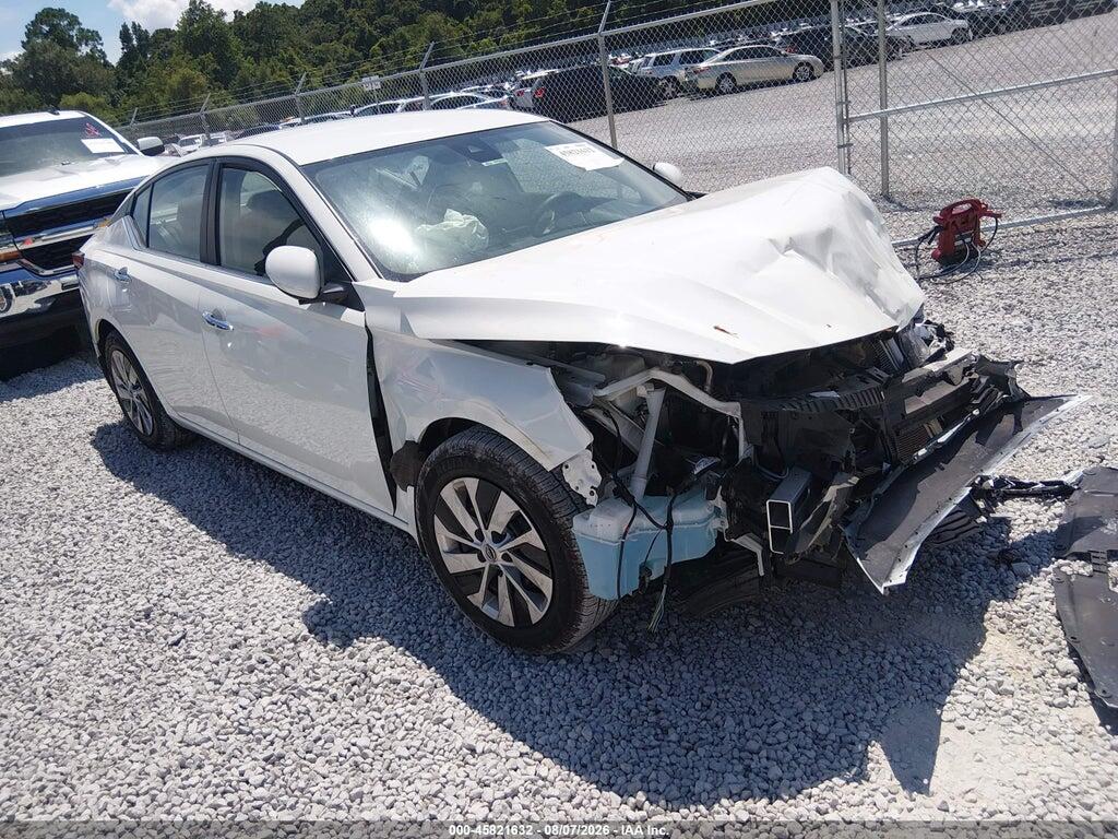 1N4BL4BVXPN353879 2023 NISSAN ALTIMA photo no. 1