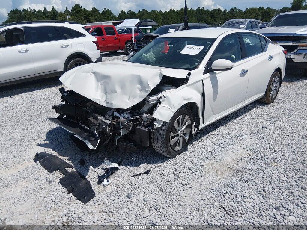 1N4BL4BVXPN353879 2023 NISSAN ALTIMA photo no. 2