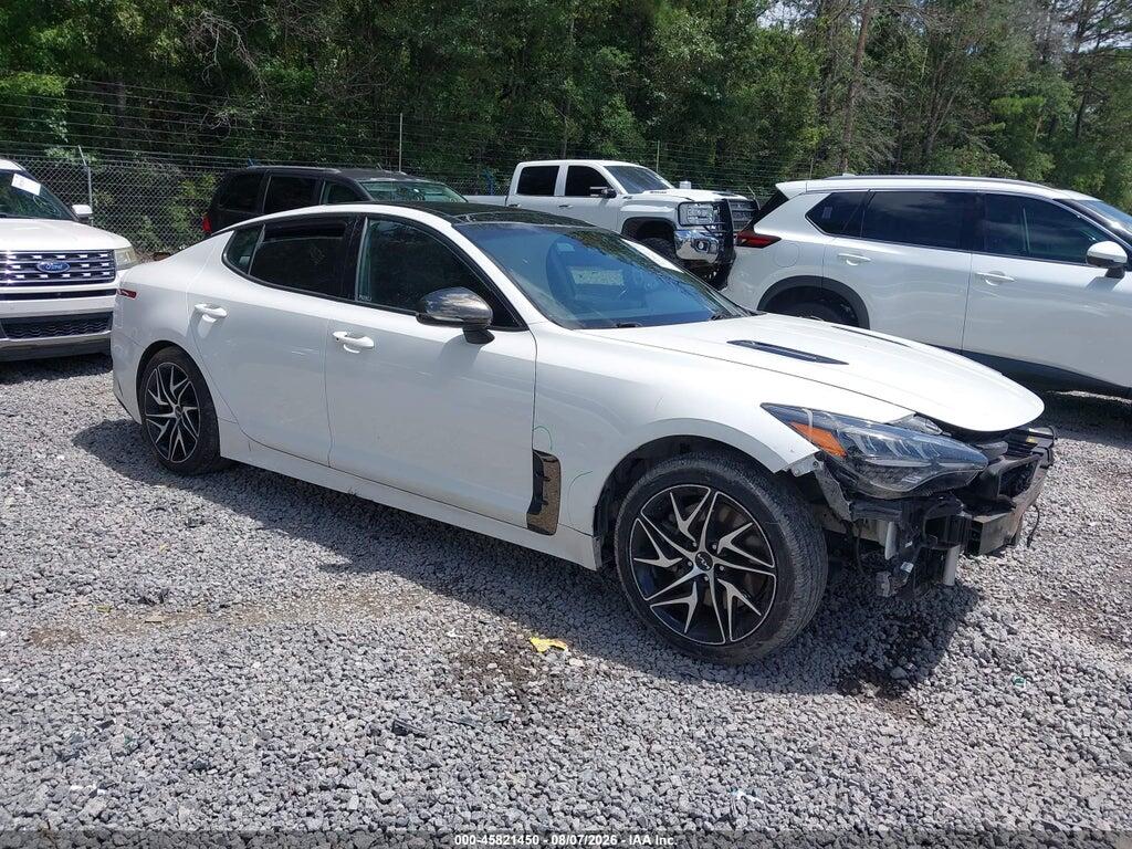 2023 KIA STINGER KNAE35LD0P6123116