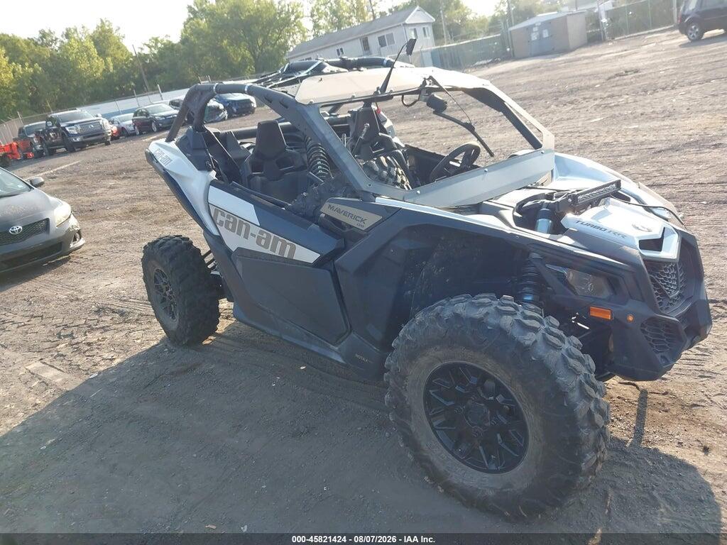 3JBVGAV42PE002484 2023 CAN-AM MAVERICK X3 photo no. 1