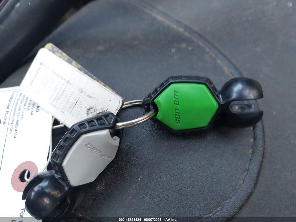 3JBVGAV42PE002484 2023 CAN-AM MAVERICK X3 photo no. 11