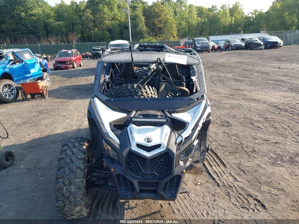 3JBVGAV42PE002484 2023 CAN-AM MAVERICK X3 photo no. 5
