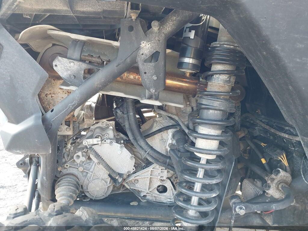 3JBVGAV42PE002484 2023 CAN-AM MAVERICK X3 photo no. 8