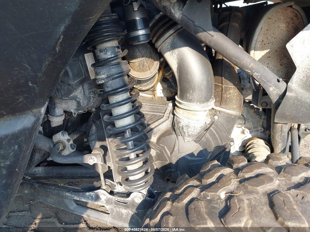 3JBVGAV42PE002484 2023 CAN-AM MAVERICK X3 photo no. 9