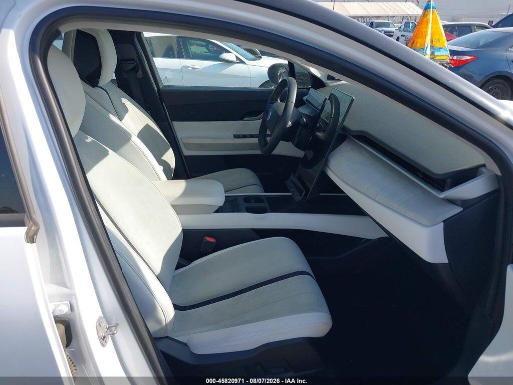 VCF1ZBU26PG003195 2023 FISKER OCEAN photo no. 5