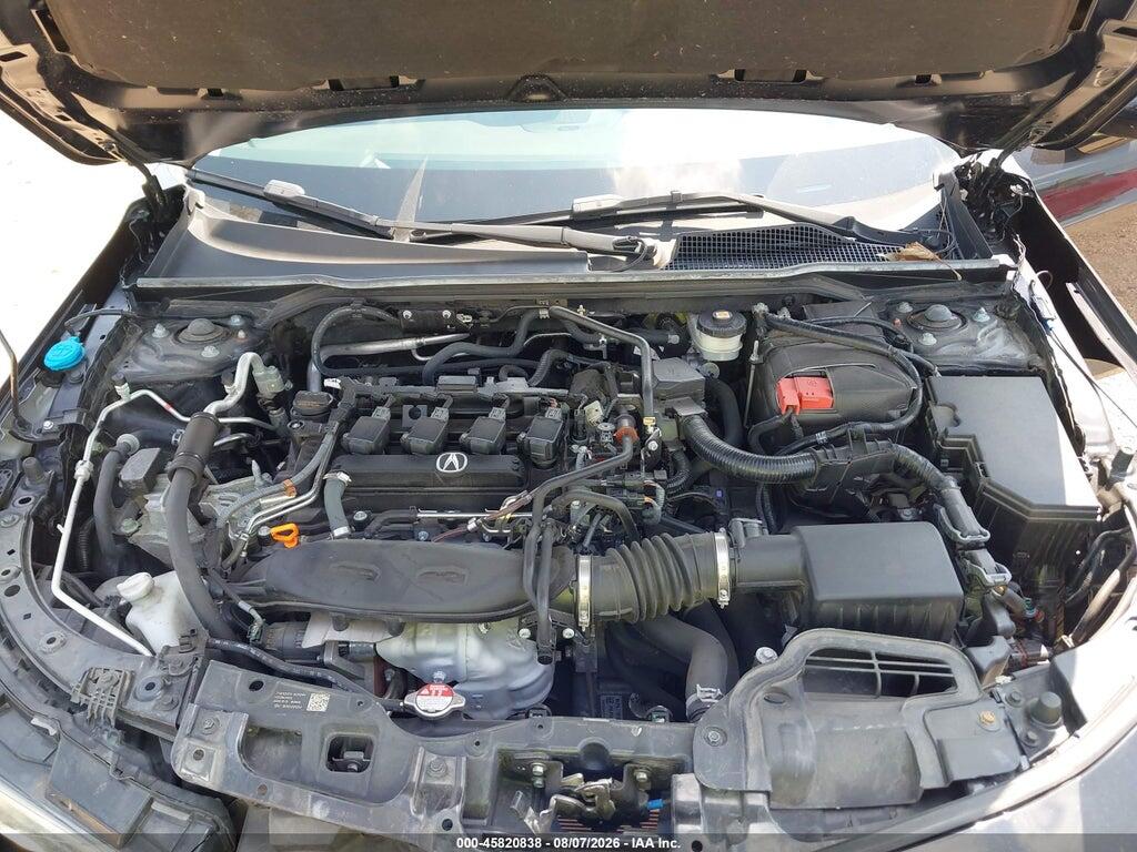 19UDE4H23PA019891 2023 ACURA INTEGRA photo no. 10