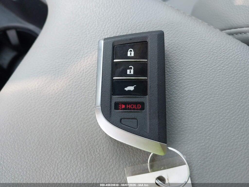 19UDE4H23PA019891 2023 ACURA INTEGRA photo no. 11