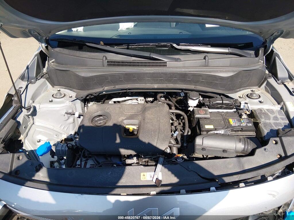 KNDEU2AA2P7445516 2023 KIA SELTOS photo no. 10