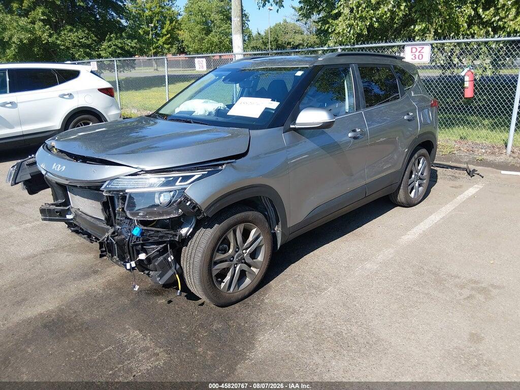 KNDEU2AA2P7445516 2023 KIA SELTOS photo no. 2
