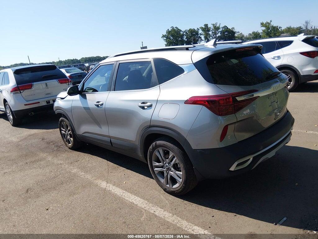 KNDEU2AA2P7445516 2023 KIA SELTOS photo no. 3