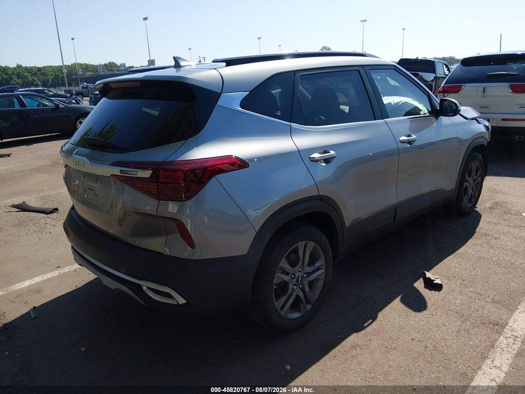 KNDEU2AA2P7445516 2023 KIA SELTOS photo no. 4