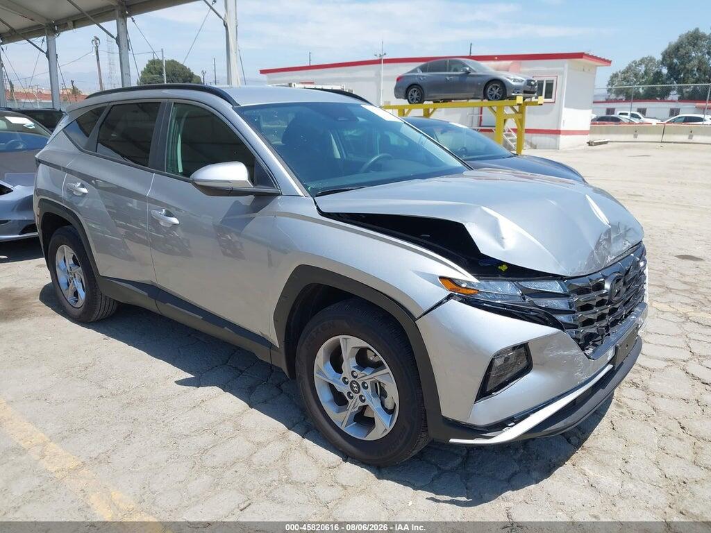 5NMJBCAE1PH251534 2023 HYUNDAI TUCSON photo no. 1
