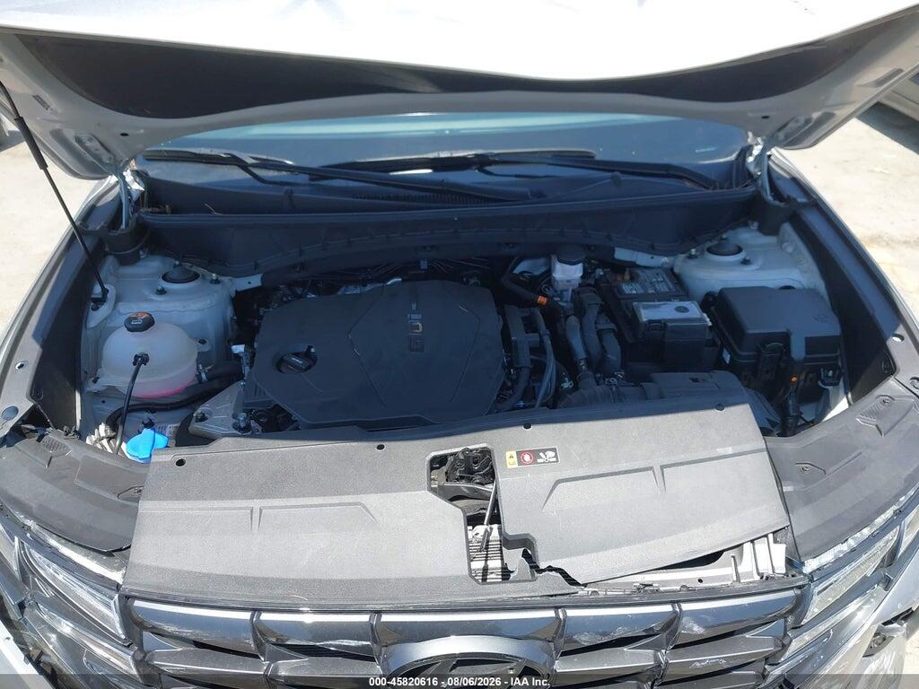 5NMJBCAE1PH251534 2023 HYUNDAI TUCSON photo no. 10