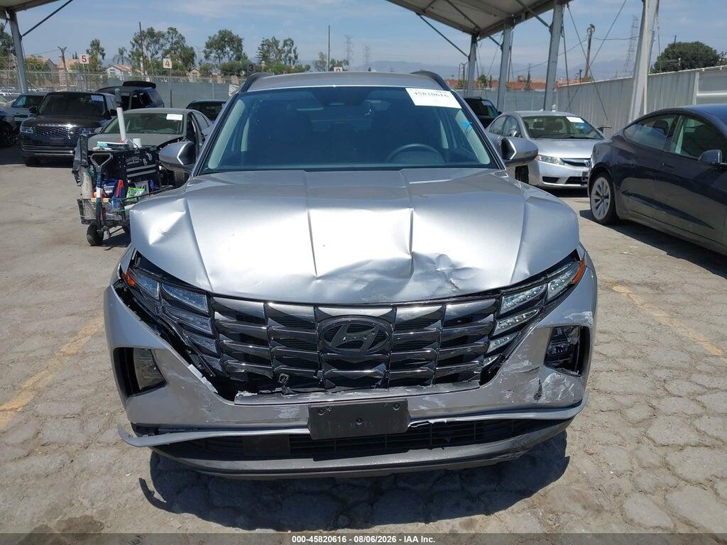 5NMJBCAE1PH251534 2023 HYUNDAI TUCSON photo no. 12