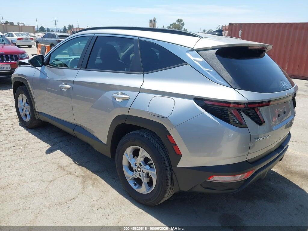 5NMJBCAE1PH251534 2023 HYUNDAI TUCSON photo no. 3