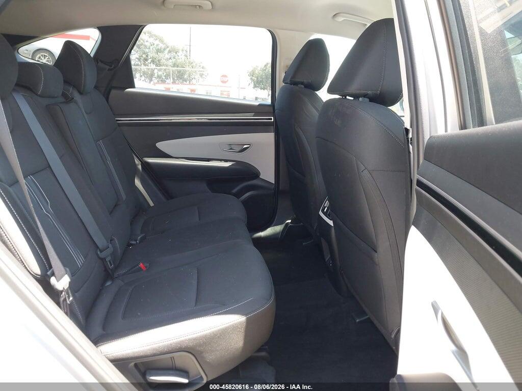5NMJBCAE1PH251534 2023 HYUNDAI TUCSON photo no. 8