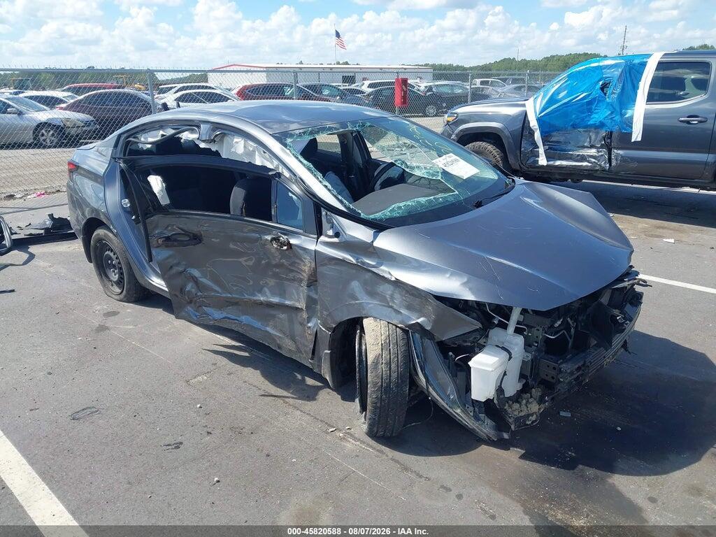 3N1CN8DV6PL827374 2023 NISSAN VERSA photo no. 1