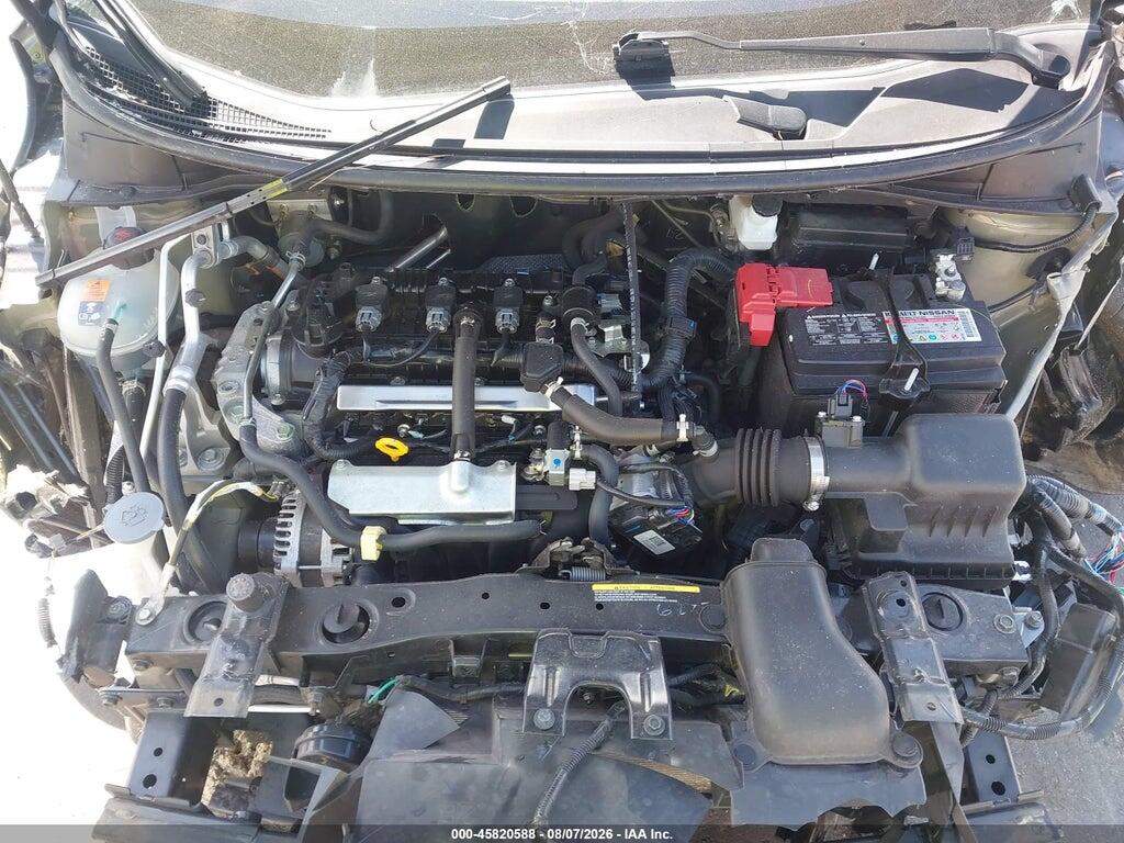3N1CN8DV6PL827374 2023 NISSAN VERSA photo no. 10