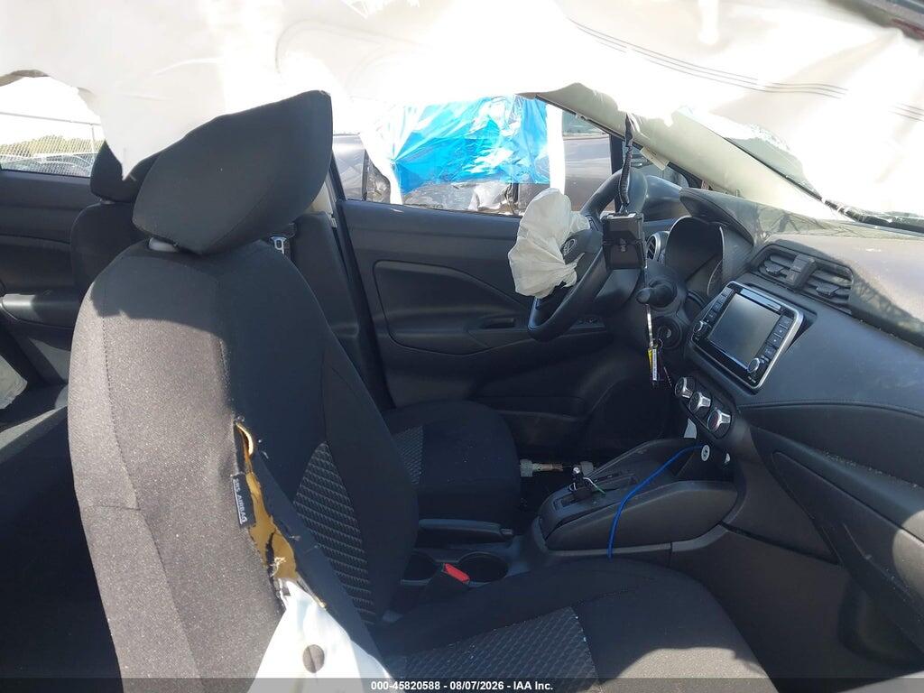 3N1CN8DV6PL827374 2023 NISSAN VERSA photo no. 5