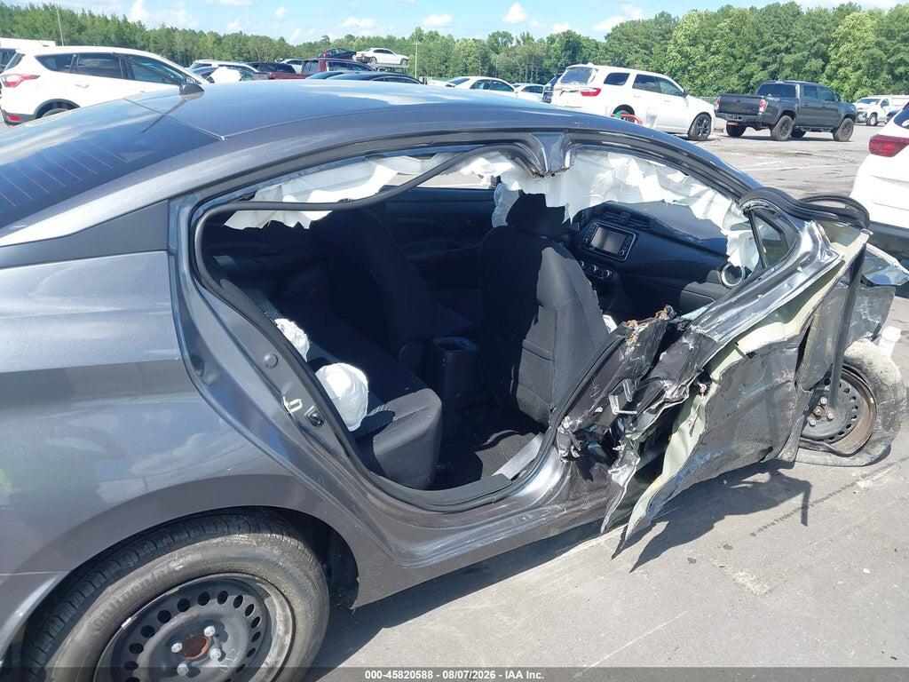 3N1CN8DV6PL827374 2023 NISSAN VERSA photo no. 6