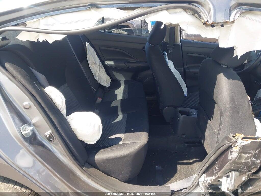 3N1CN8DV6PL827374 2023 NISSAN VERSA photo no. 8
