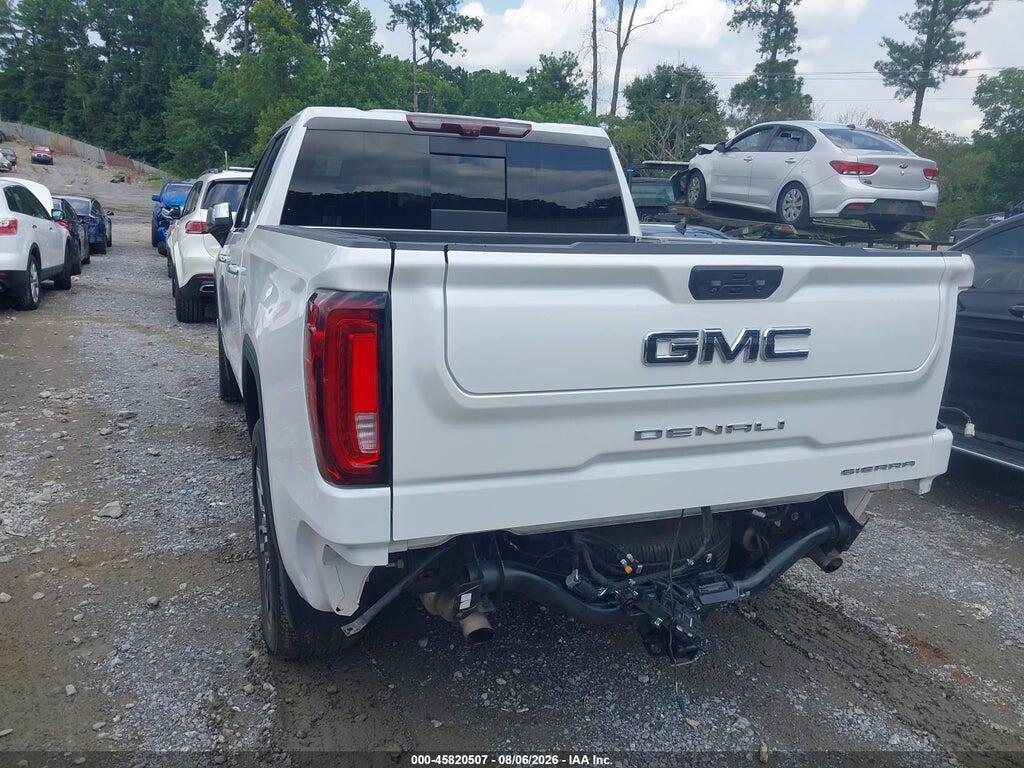 1GTUUHEL6PZ260433 2023 GMC SIERRA 1500 photo no. 3