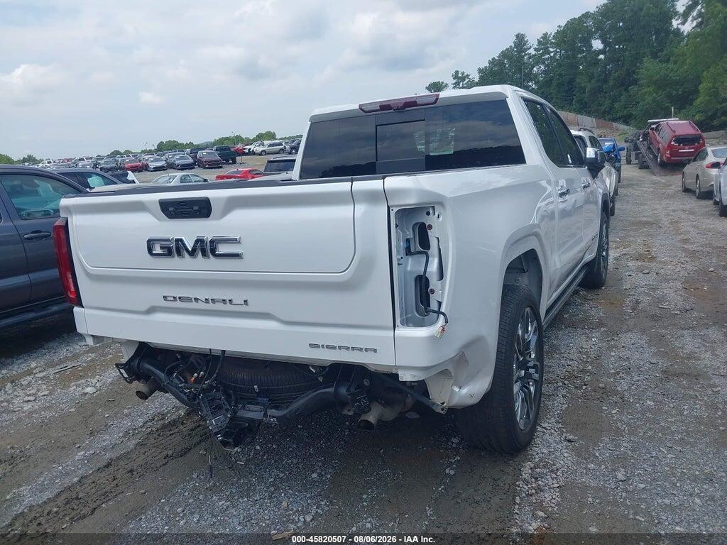 1GTUUHEL6PZ260433 2023 GMC SIERRA 1500 photo no. 4