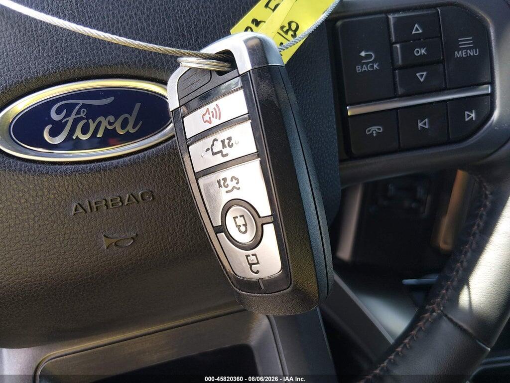 1FT6W1EV7PWG41608 2023 FORD F-150 LIGHTNING photo no. 11