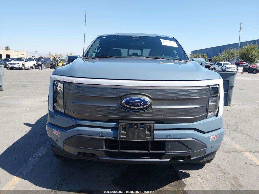 1FT6W1EV7PWG41608 2023 FORD F-150 LIGHTNING photo no. 12