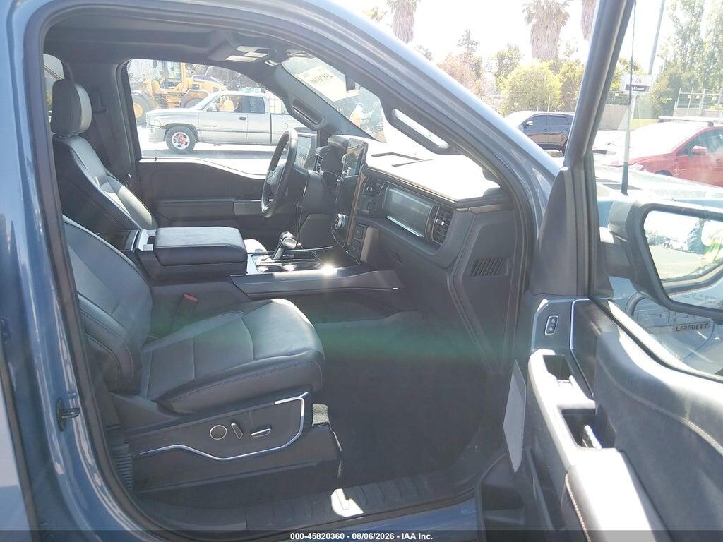 1FT6W1EV7PWG41608 2023 FORD F-150 LIGHTNING photo no. 5
