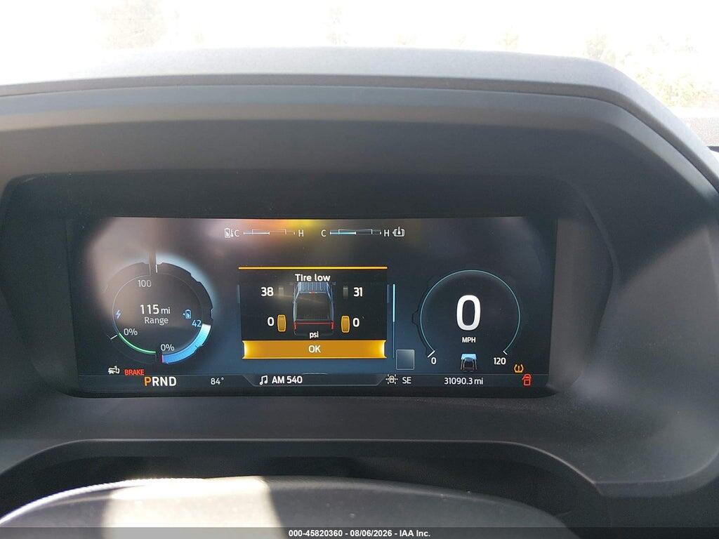 1FT6W1EV7PWG41608 2023 FORD F-150 LIGHTNING photo no. 7