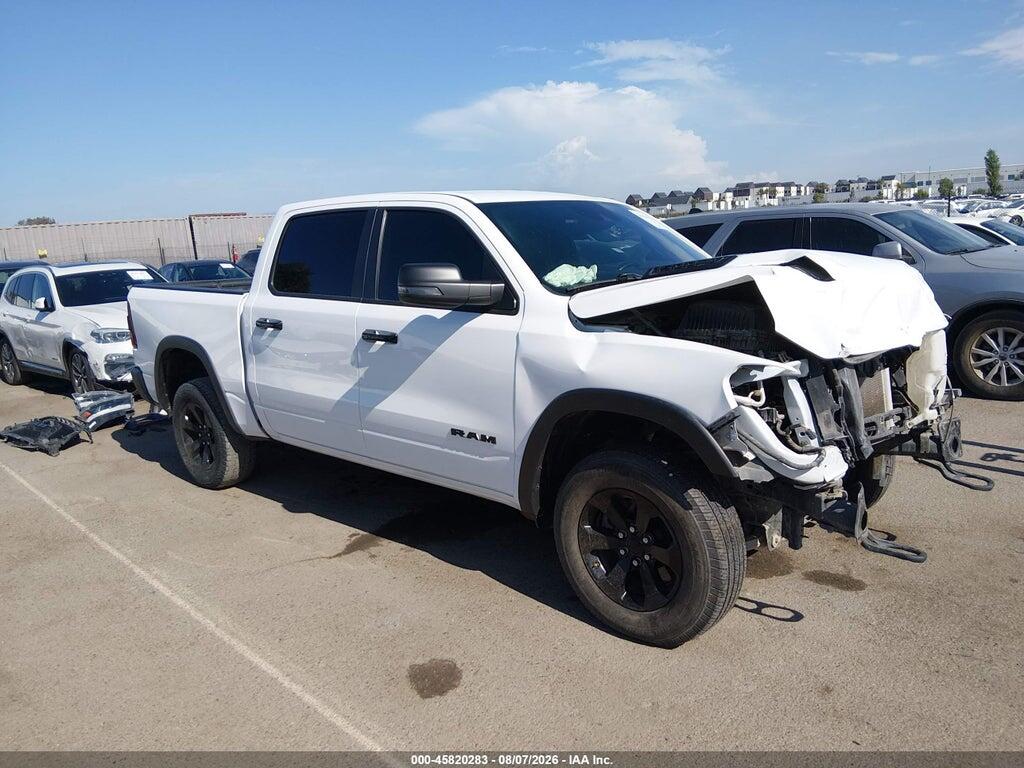 1C6SRFLT2PN598992 2023 RAM 1500 photo no. 1