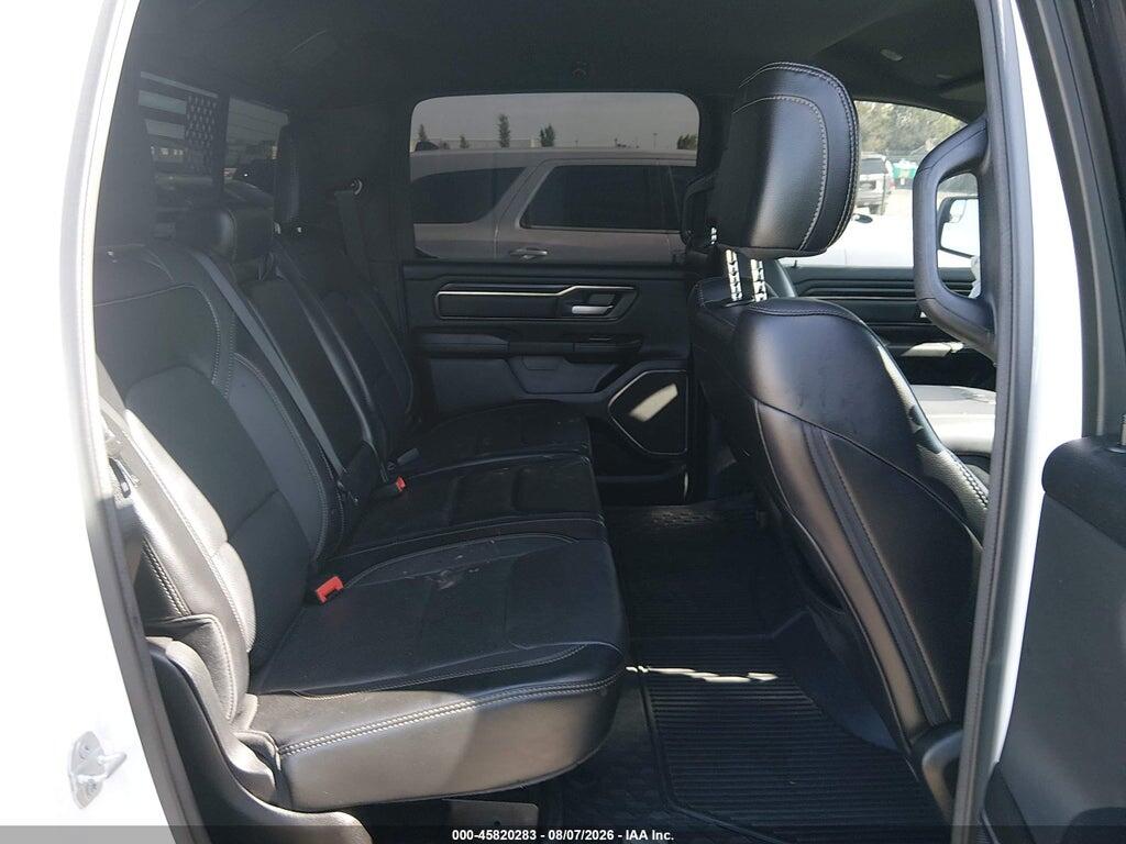 1C6SRFLT2PN598992 2023 RAM 1500 photo no. 8