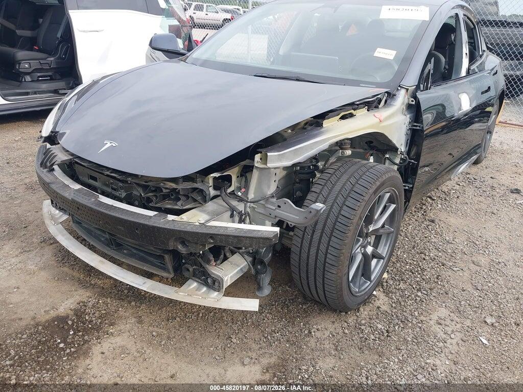 5YJ3E1EB2PF389170 2023 TESLA MODEL 3 photo no. 6