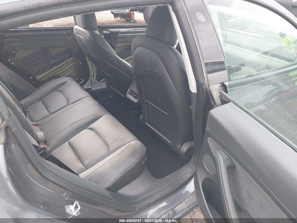 5YJ3E1EB2PF389170 2023 TESLA MODEL 3 photo no. 8