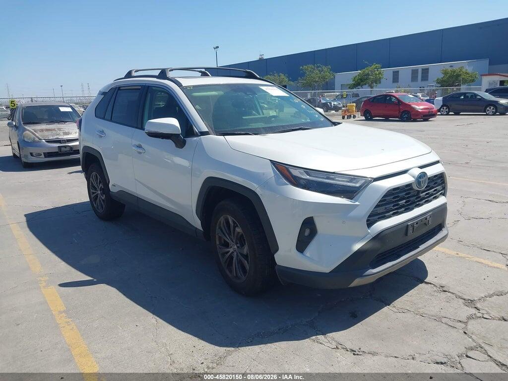 JTMD6RFV9PD095345 2023 TOYOTA RAV4 HYBRID photo no. 1