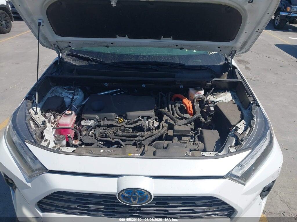 JTMD6RFV9PD095345 2023 TOYOTA RAV4 HYBRID photo no. 10