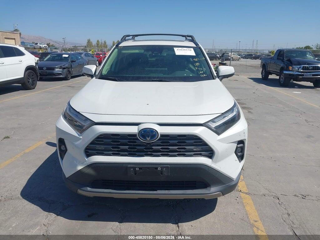 JTMD6RFV9PD095345 2023 TOYOTA RAV4 HYBRID photo no. 11