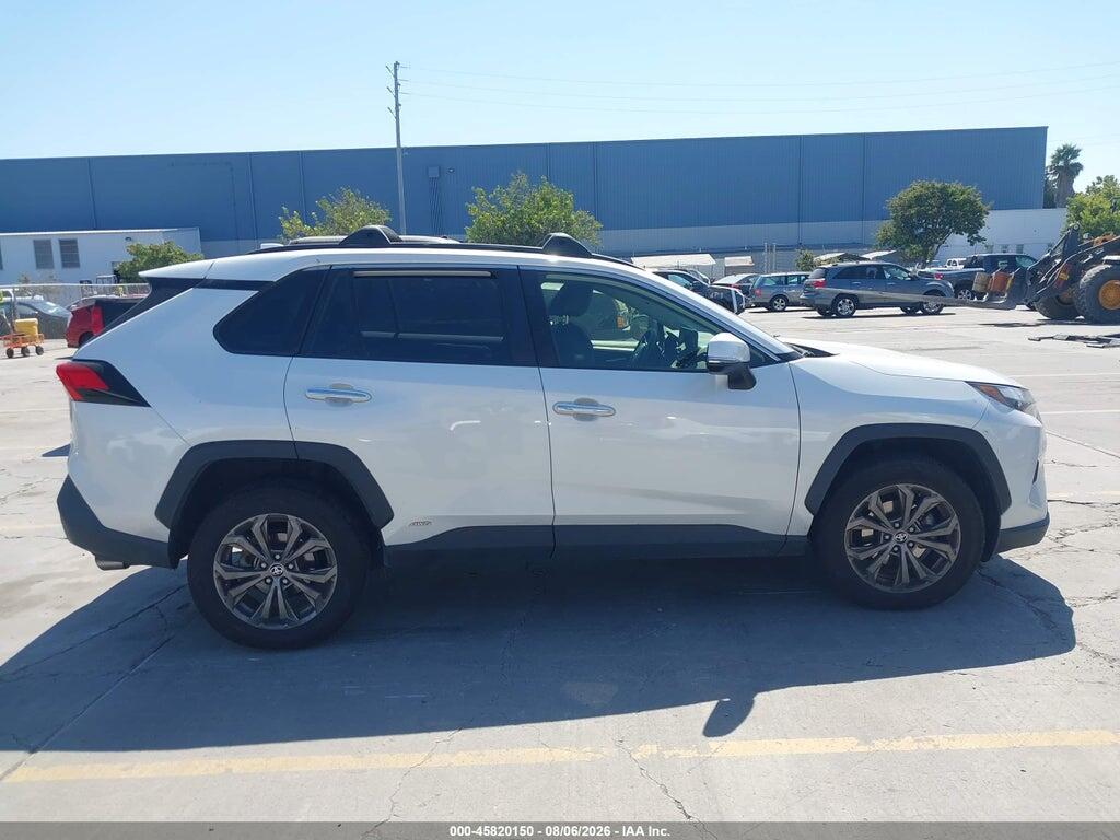 JTMD6RFV9PD095345 2023 TOYOTA RAV4 HYBRID photo no. 12