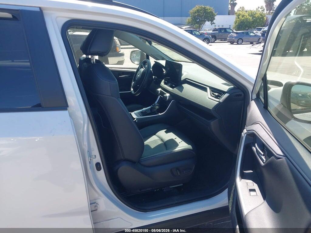 JTMD6RFV9PD095345 2023 TOYOTA RAV4 HYBRID photo no. 5
