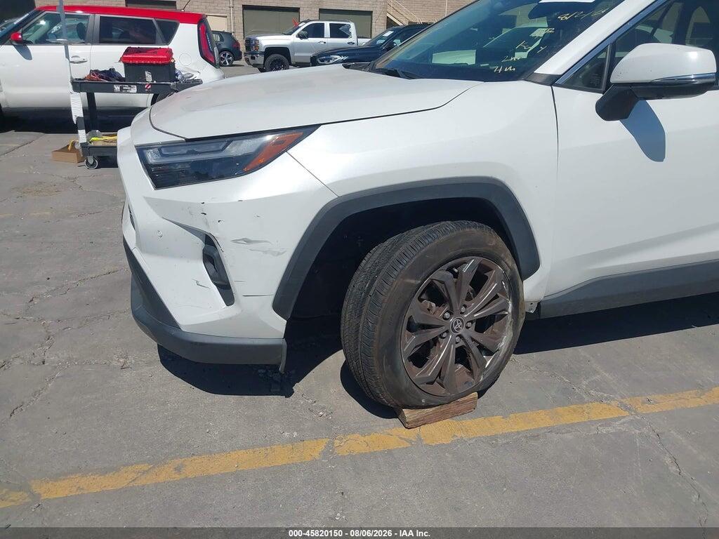 JTMD6RFV9PD095345 2023 TOYOTA RAV4 HYBRID photo no. 6
