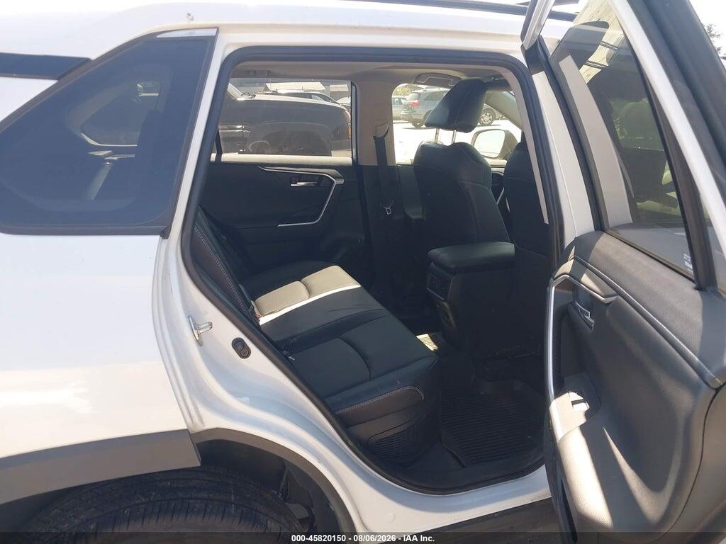 JTMD6RFV9PD095345 2023 TOYOTA RAV4 HYBRID photo no. 8